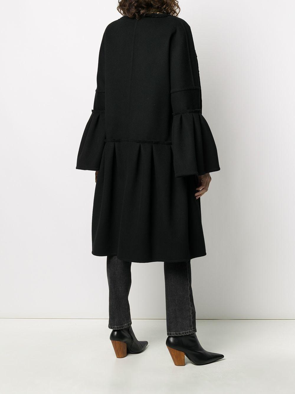 Gianfranco Ferré Vintage Wool Coat MZ1913547  Gianfranco Ferré 