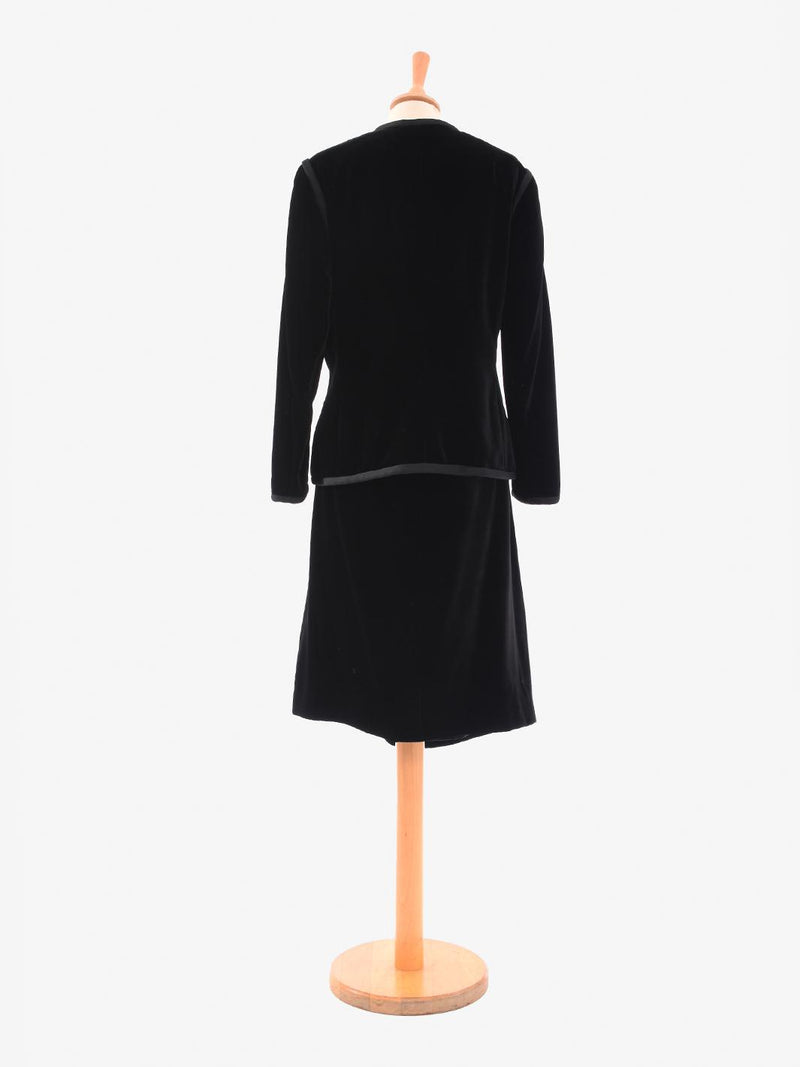 Cavalli e Nastri velvet Suit W22110304  Calabri 