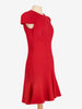 Alexander McQueen Red Dress WCV161224_103  Alexander McQueen 