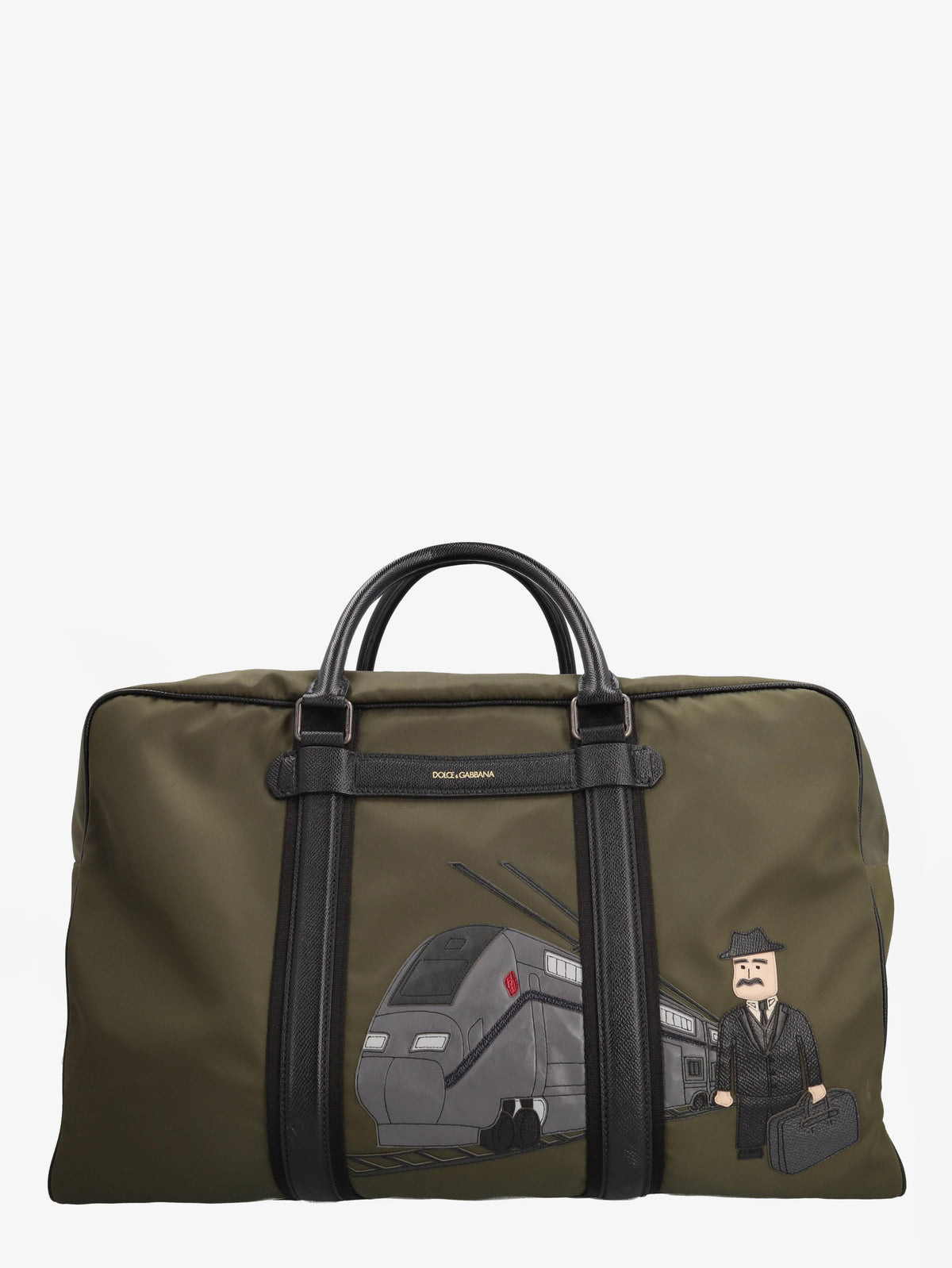 Dolce & Gabbana Travel Bag WCV250865  Dolce & Gabbana 