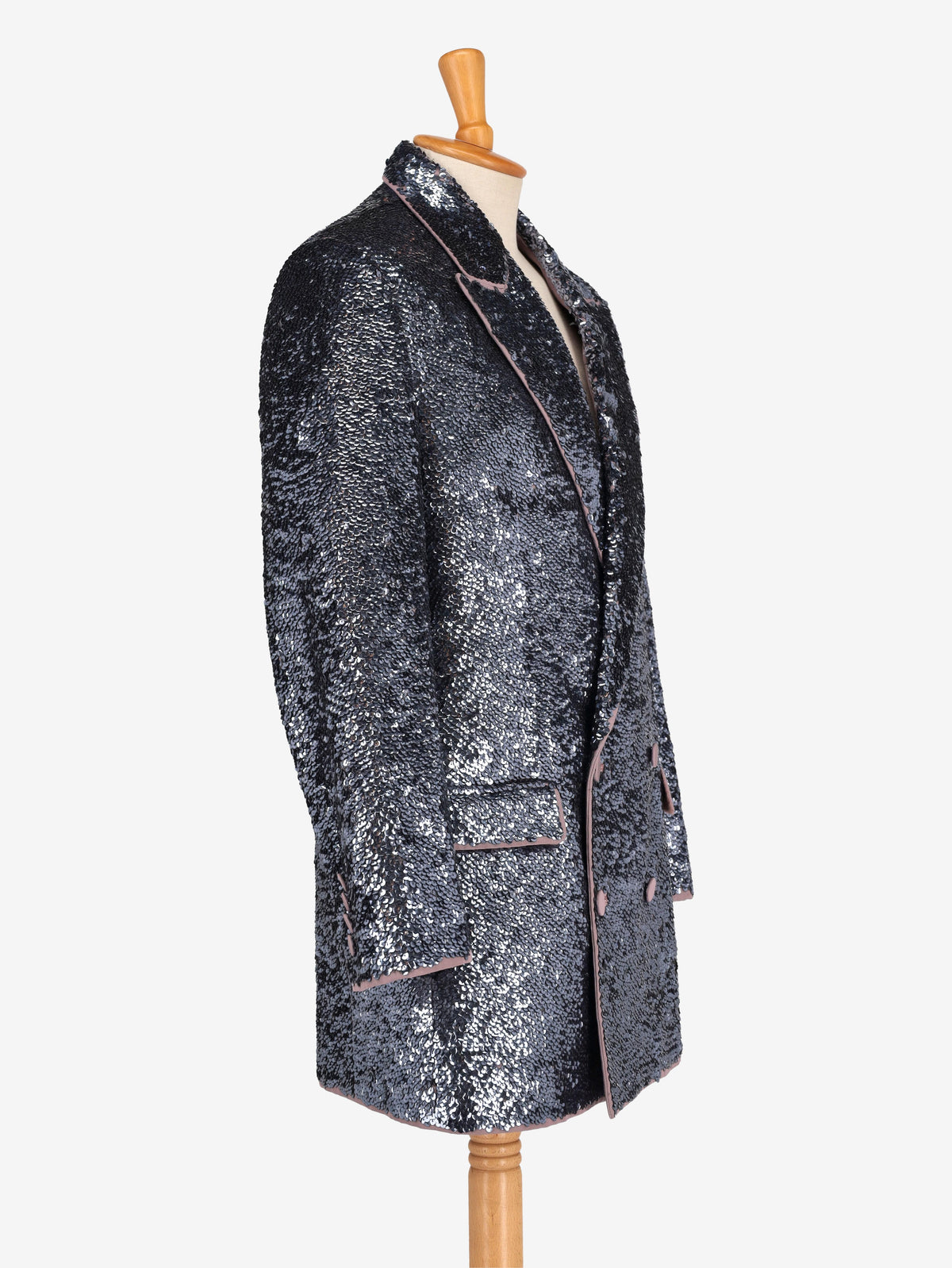 Gucci Sequin Blazer CVU2510-1.1  Gucci 