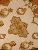 Vintage Baroque Silk Foulard