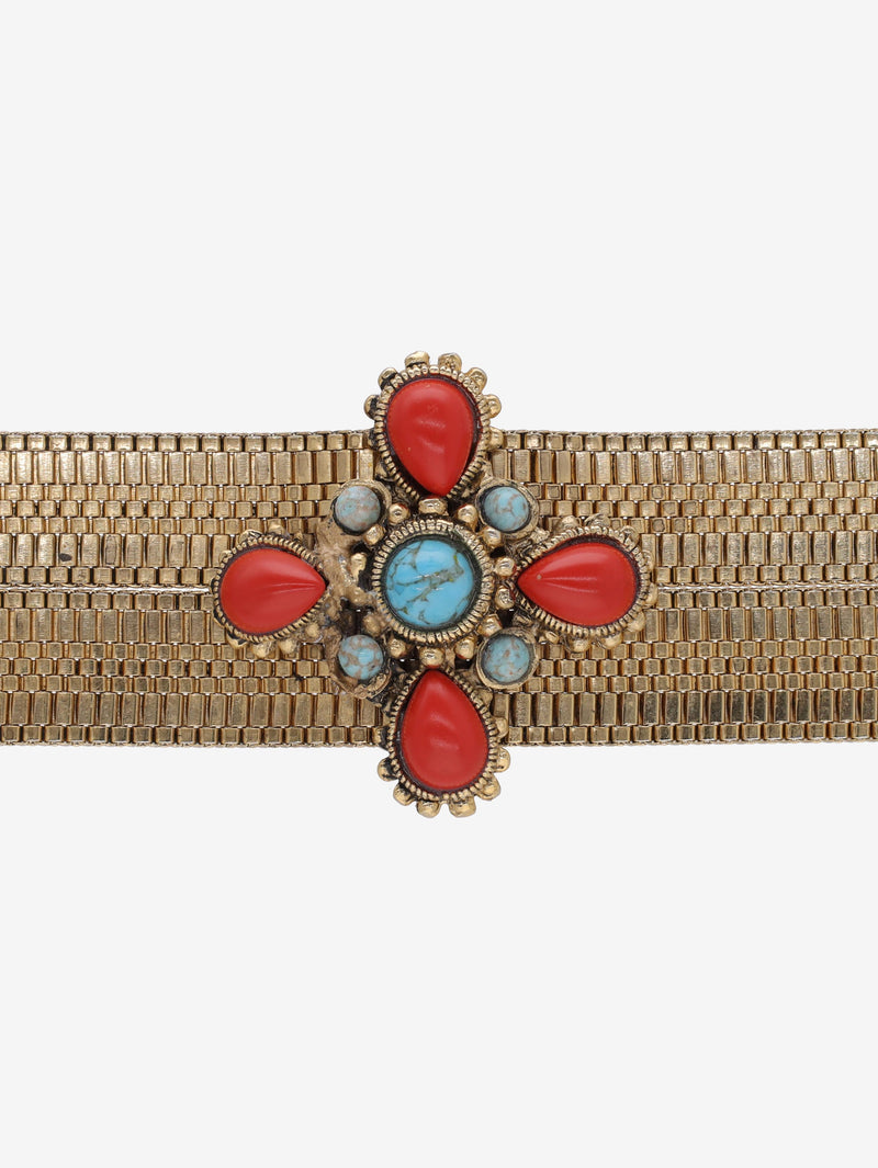 Vintage Cross Bracelet MR031225.60  Vintage 