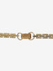 Trifari Gold-Tone Chain Link Necklace W13426.135  Trifari 