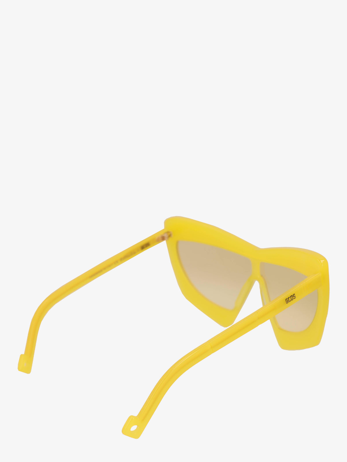 Pawaka x GCDS Yellow Sunglasses WCV250882.21  GCDS 