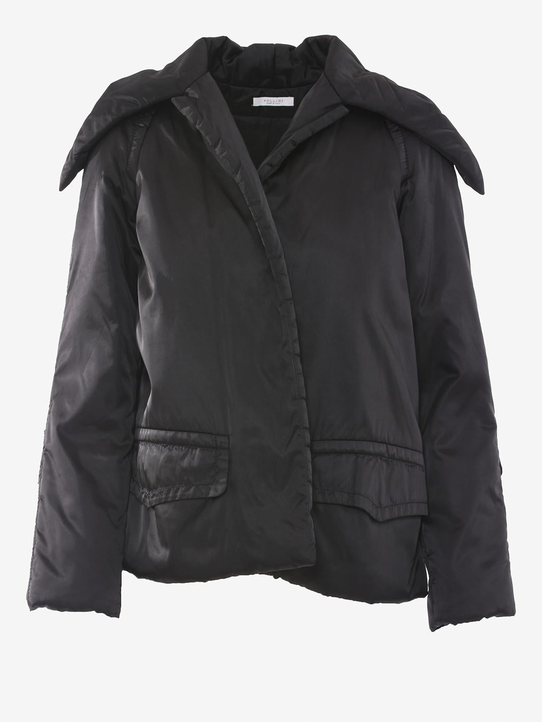 Pollini structured jacket W22110305  Pollini 
