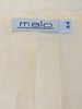 Giacca Malo in cotone bianco