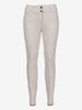 Hermès White Riding Trousers MR200625.42  Hermes 