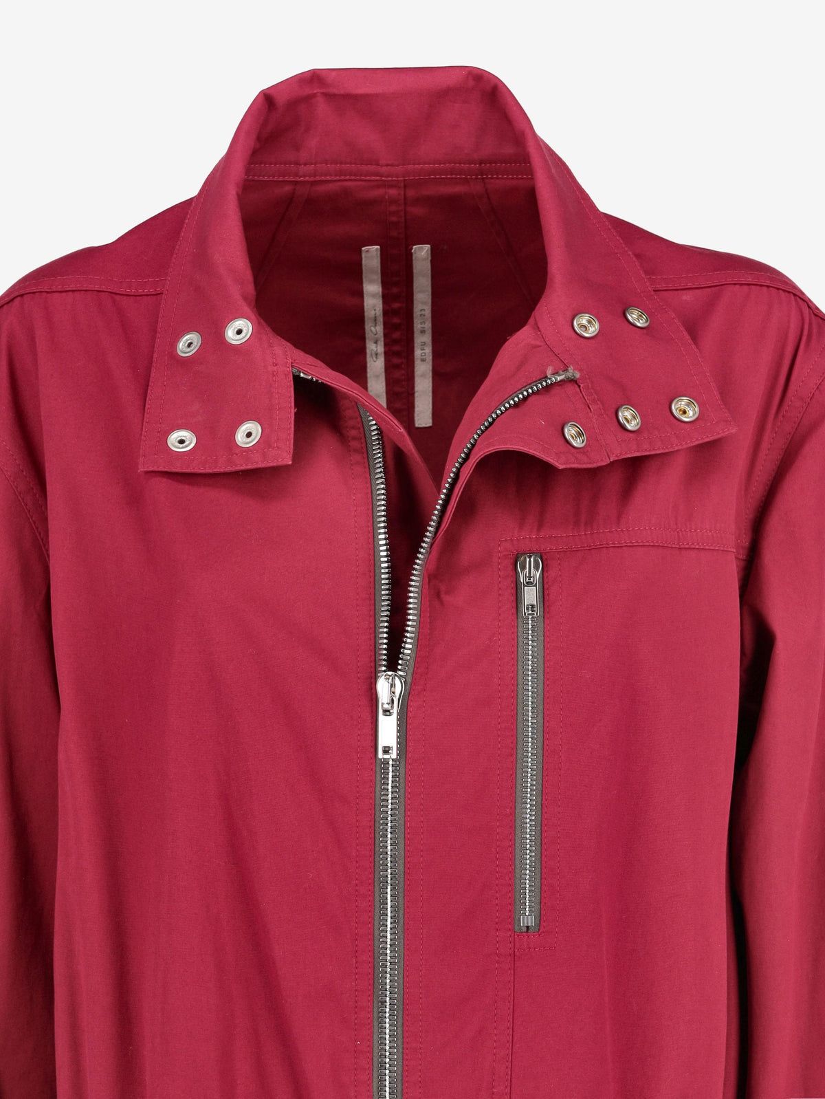 Rick Owens SS23 EDFU Jumpsuit MU250921.27  Rick Owens 