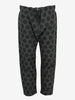 Marni Cotton Trousers with Circle Pattern MR040625.21  Marni 