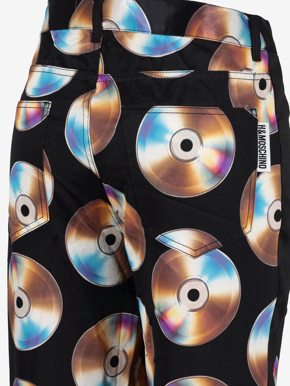 Moschino Discs Print Suit WCV250838  Moschino 