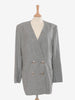 Gianni Versace Houndstooth Blazer BR12523.2  Gianni Versace 