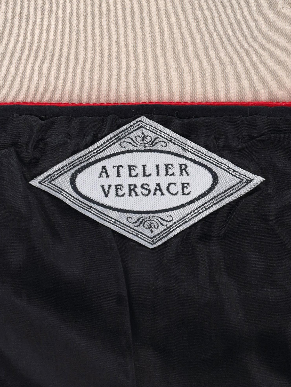 Atelier Versace Haute Couture Long Dress W04032025_22  Gianni Versace 