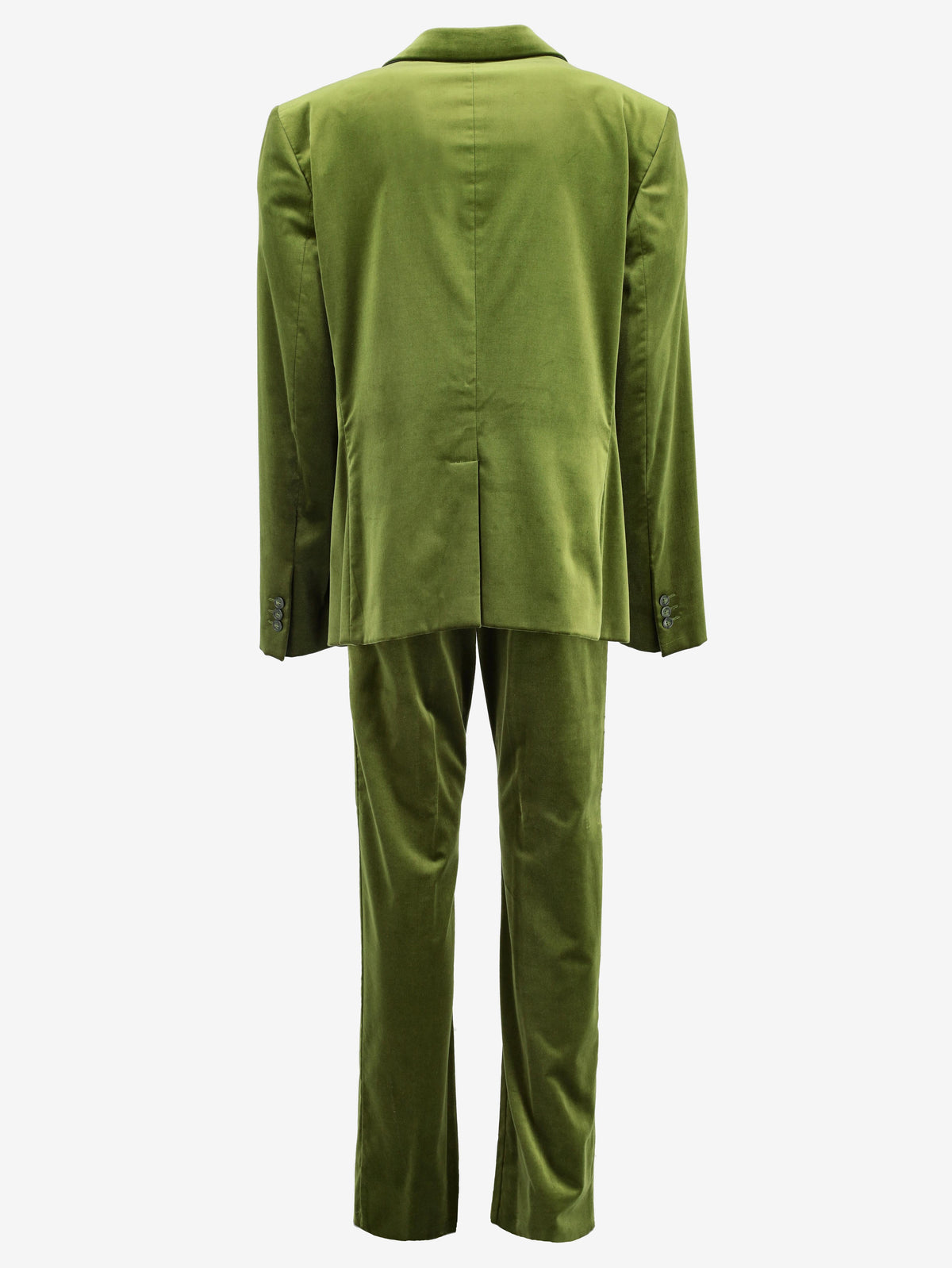 Emporio Armani Velvet Suit