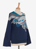 Krizia Chunky Knit Sweater
