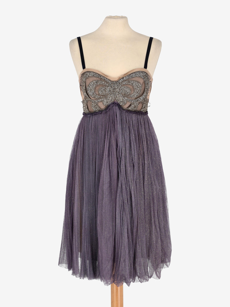 Lanvin Babydoll Dress 161220198  Lanvin 