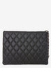 House Of Mua Mua Clutch Bag With Appliqués
