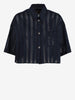 Romeo Gigli Cropped Shirt W2511.80  Romeo Gigli 