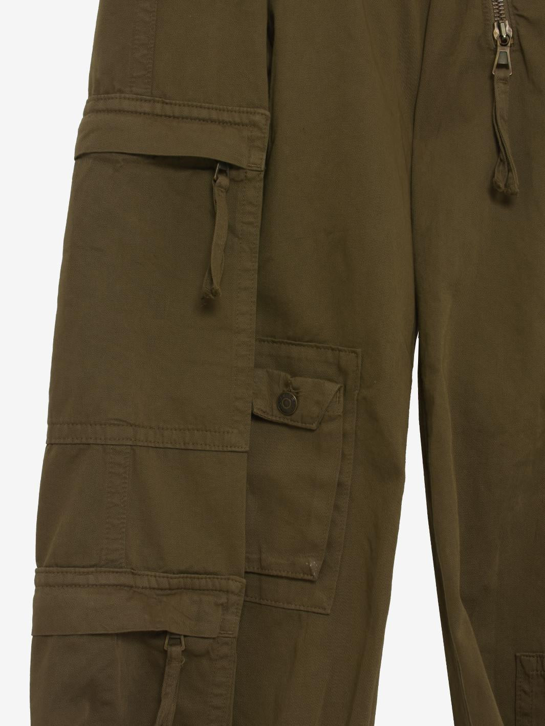 Pantaloni militari Dsquared²