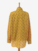 Souleiado Vintage Yellow Paisley Shirt WCV241010283  Souleiado 