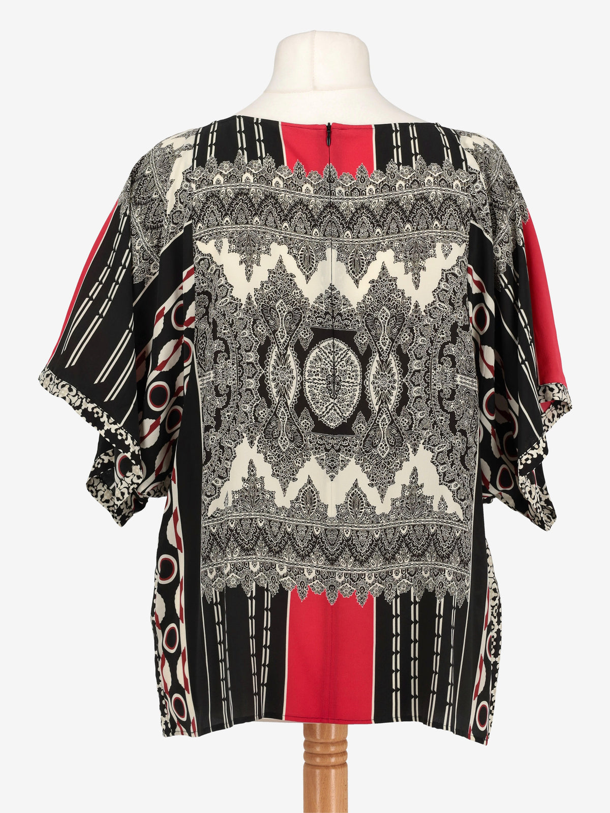 Etro Patterned Silk Shirt WCV241010179  Etro 