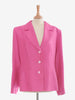 Yves Saint Laurent Fuchsia Suit BR11622.10  Yves Saint Laurent 