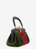 Roberta di Camerino Velvet Bagonghi Bag