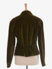Liquid velvet Jacket