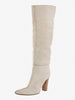 Bottega Veneta pointed boot with wooden heel CVM22.81.7  Bottega Veneta 