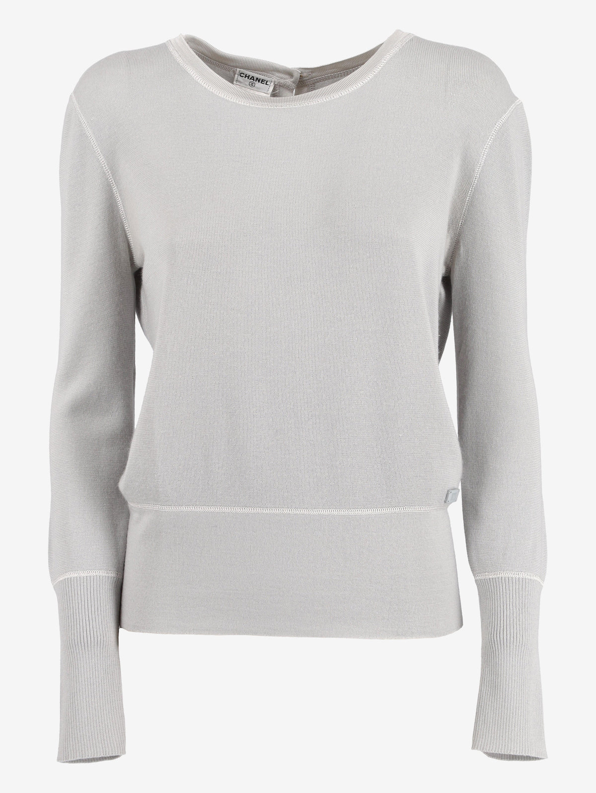 Chanel Cashemere Sweater