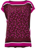 Gucci heart-print silk blouse WCV241045 . Gucci 