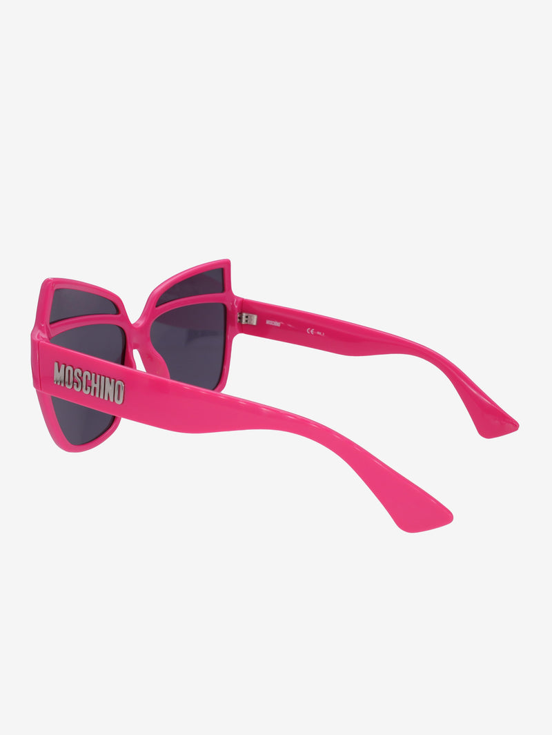 Moschino  Fuchsia Sunglasses WCV250882.01  Moschino 