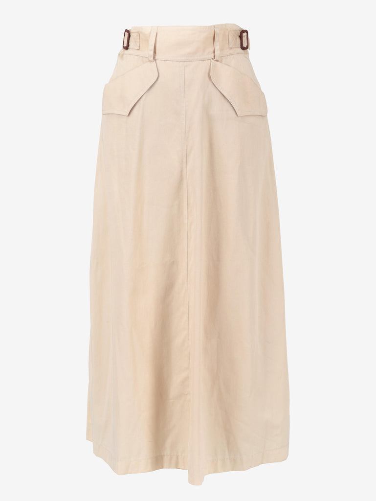 Mondrian Safari Skirt