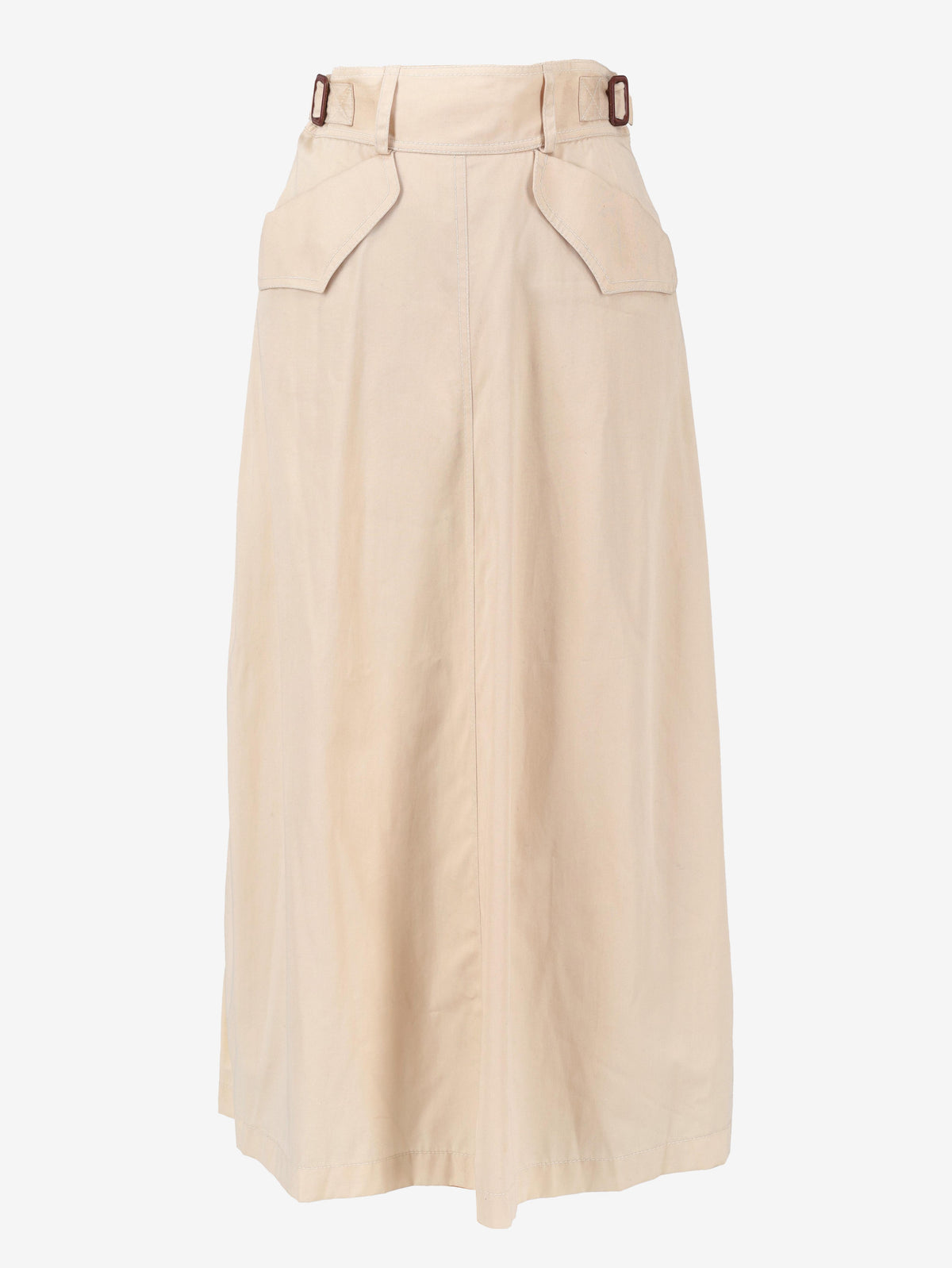 Mondrian Safari Skirt