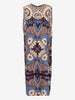 Valentino Patterned Silk Top WCV241010228  Valentino 