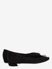 Gucci Suede Flats