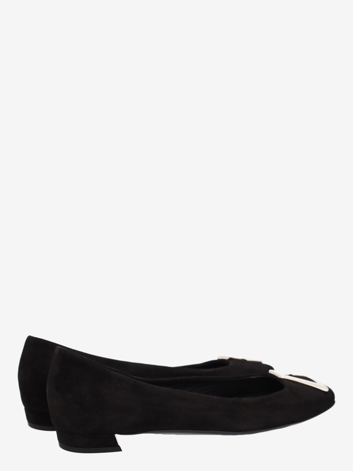 Gucci Suede Flats