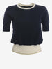 Luisa Spagnoli Lurex Detail Sweater WCV2211042211  Luisa Spagnoli 