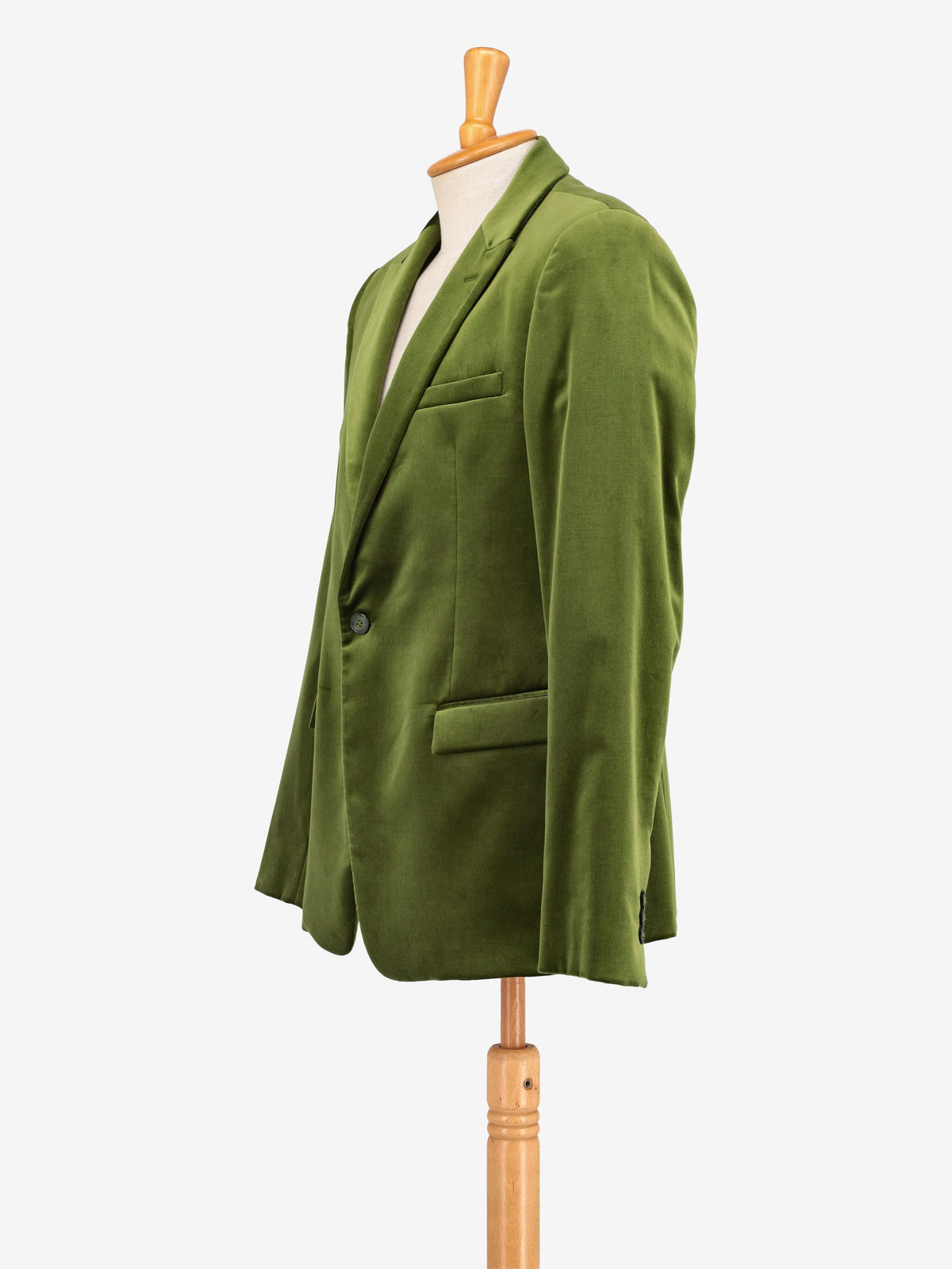 Emporio Armani Velvet Suit
