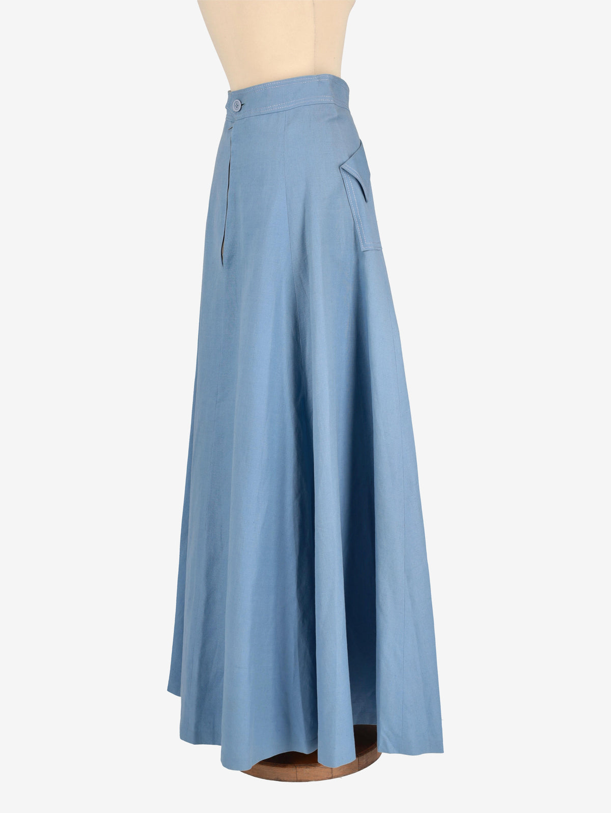 Vintage Long Skirt W2511.101  Vintage 