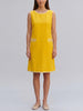 Pierre Cardin Paris - Original 1960s "Space Age" Dress MR030426.1  Pierre Cardin 