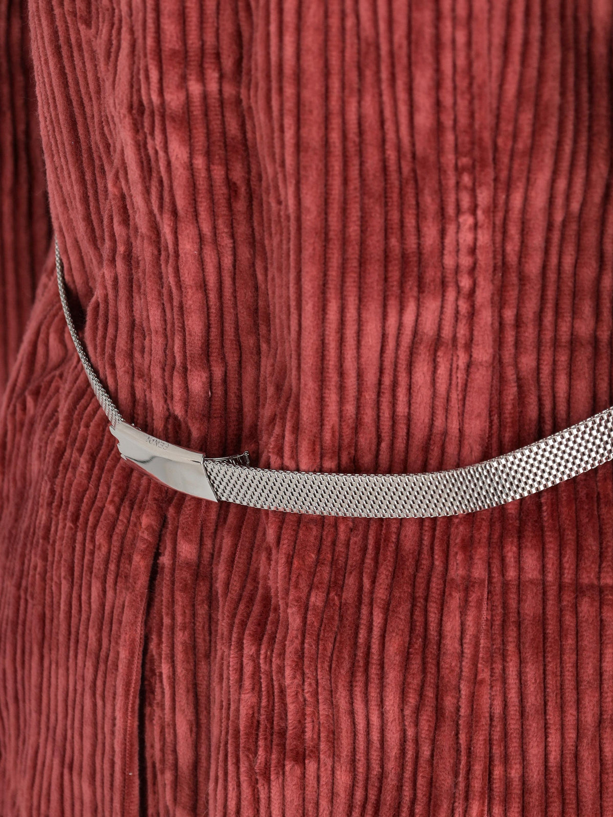 Fendi Velvet Jacket W2511.115.20  Fendi 