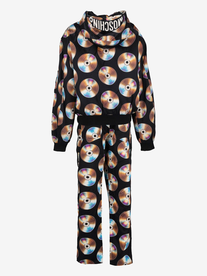 Moschino Discs Print Suit WCV250838  Moschino 