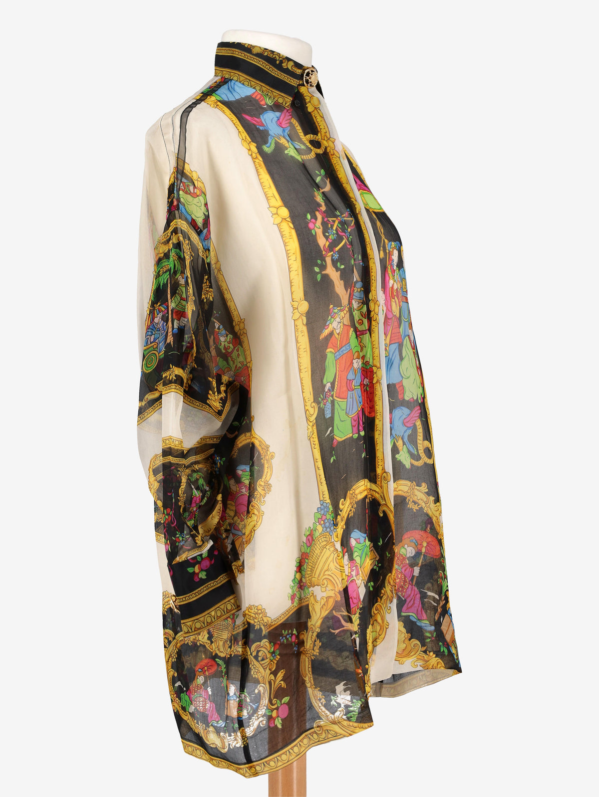 Gianni Versace "China" Shirt AR111  Gianni Versace 