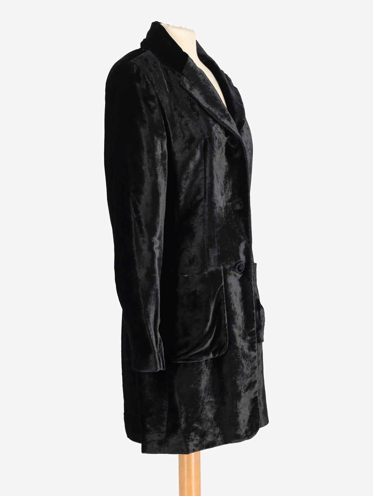 Mondrian Velvet Jacket W2511.117.02  Mondrian 