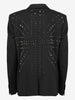 Richmond Studded Flag Blazer WCV250809.02  John Richmond 