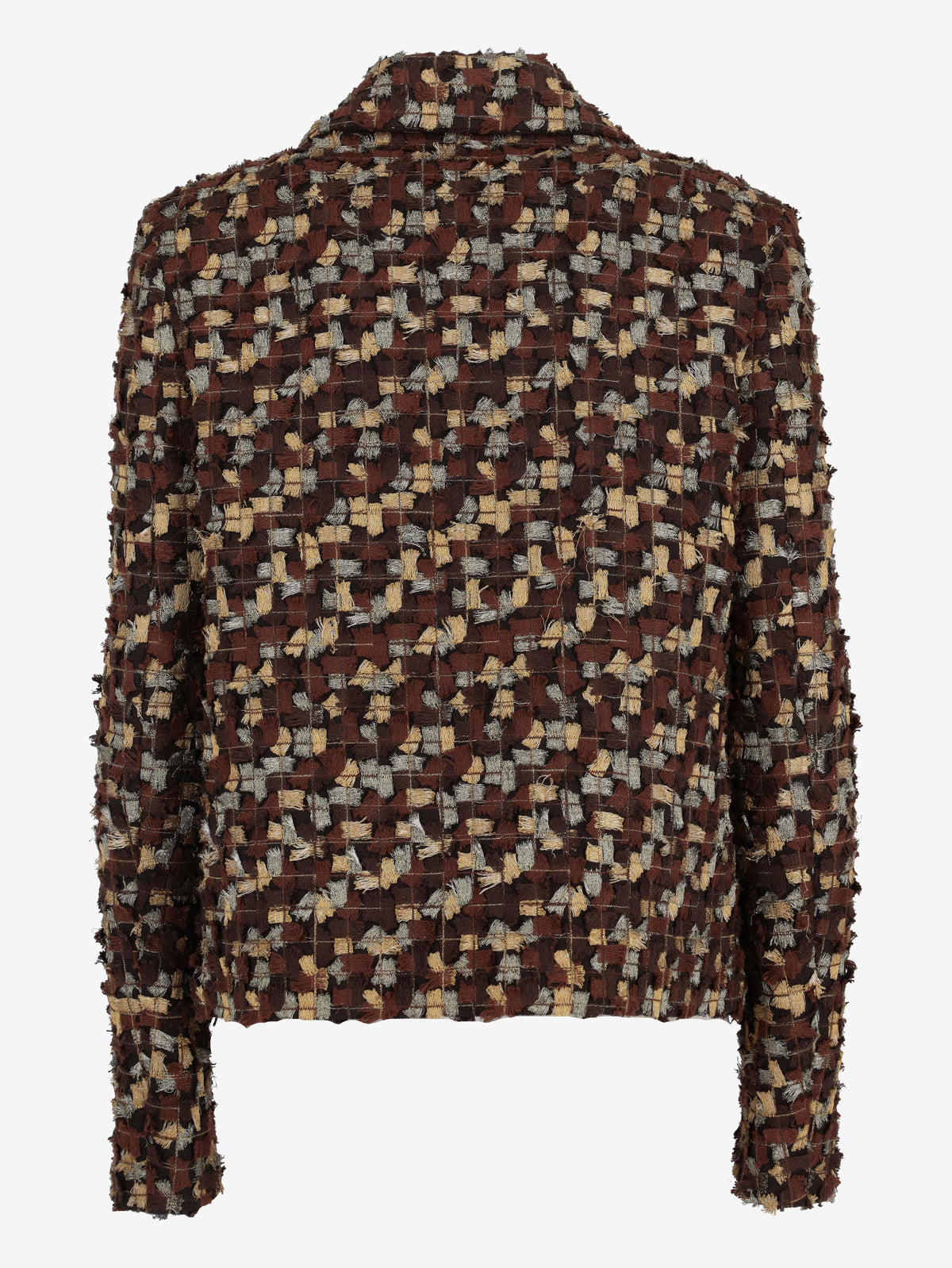 Ermanno Scervino Blazer With Gold-Tone Buttons WCV30052025.40  Ermanno Scervino 