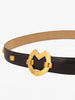Mila Schön Cat Buckle Belt