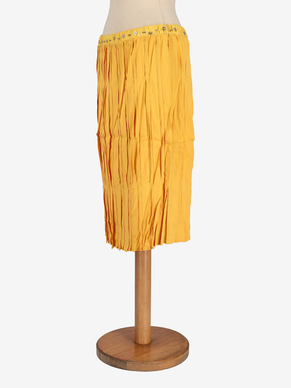 Fendi Pleated Skirt W2511.106  Fendi 