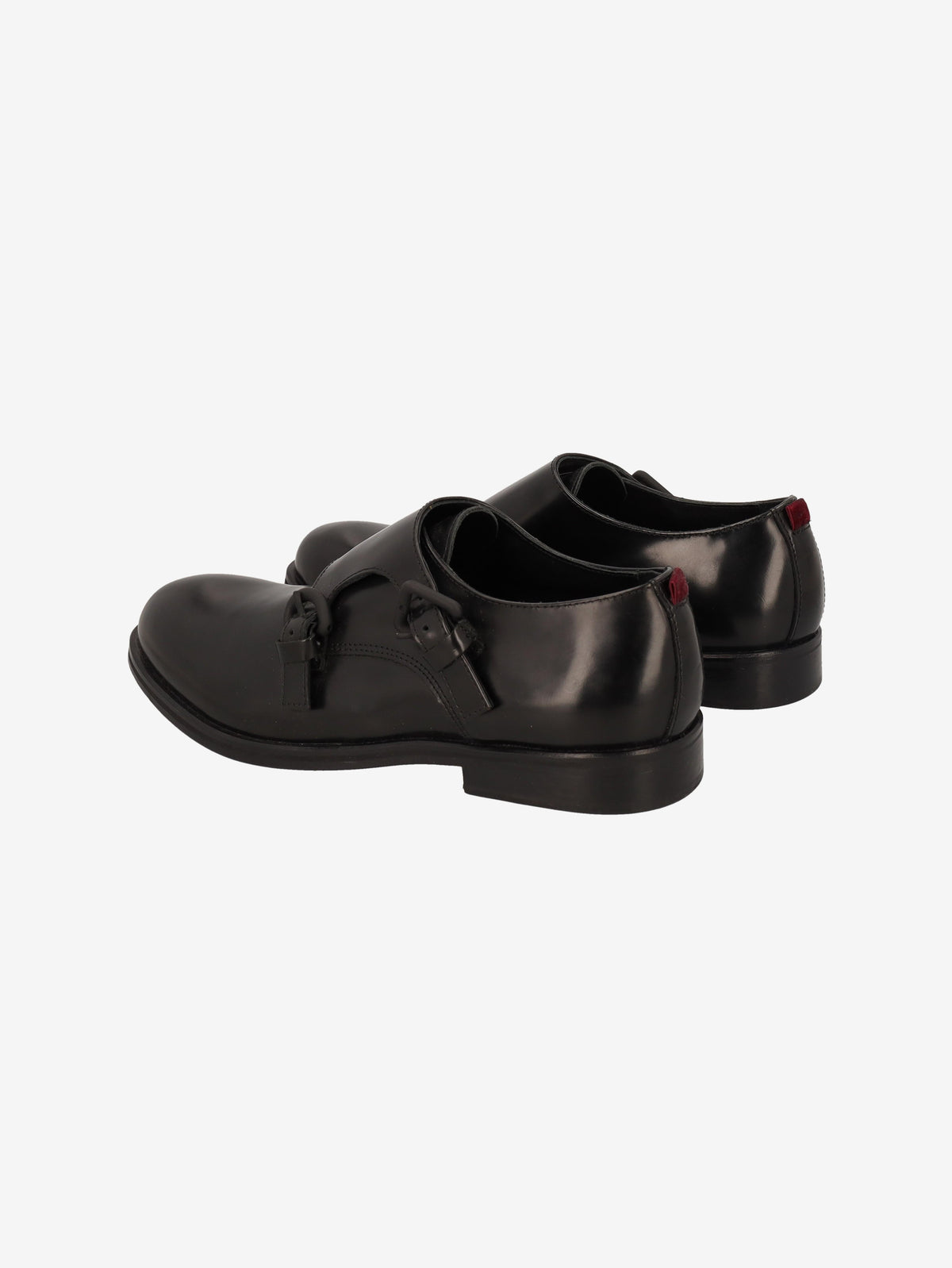 Vintage Double Monk Strap Shoes MU260321.55  Vintage 